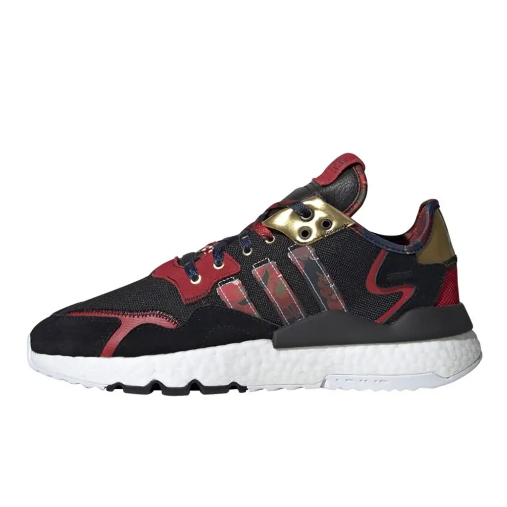 Adidas Nite Jogger Chinese New Year Black
