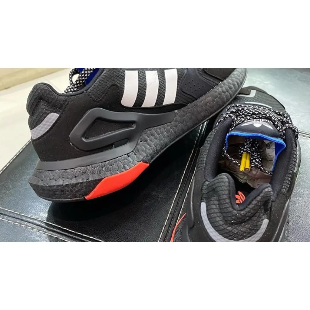 Adidas Nite Jogger Core Black - Image 4