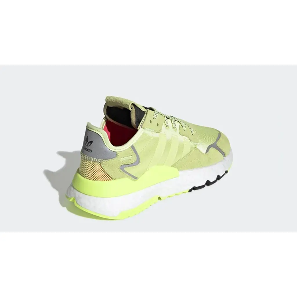 Adidas Nite Jogger Frozen Yellow - Image 5