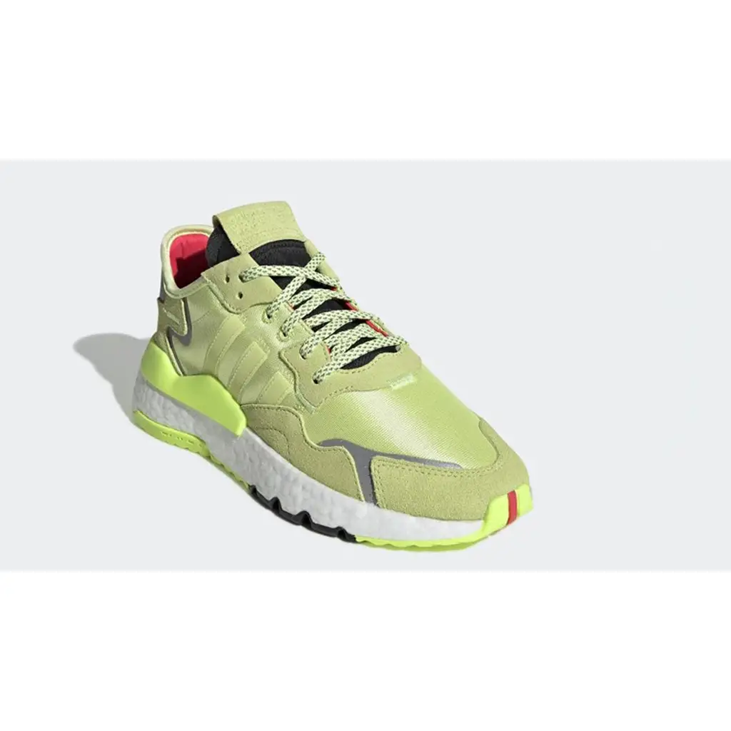 Adidas Nite Jogger Frozen Yellow - Image 3