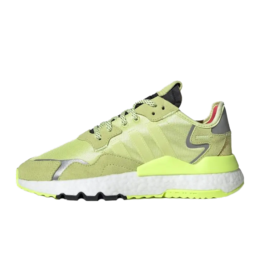 Adidas Nite Jogger Frozen Yellow