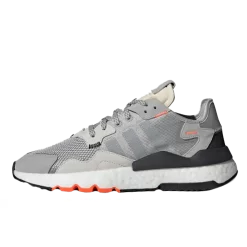 Adidas Nite Jogger Grey Orange