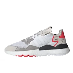 Adidas Nite Jogger Grey Red
