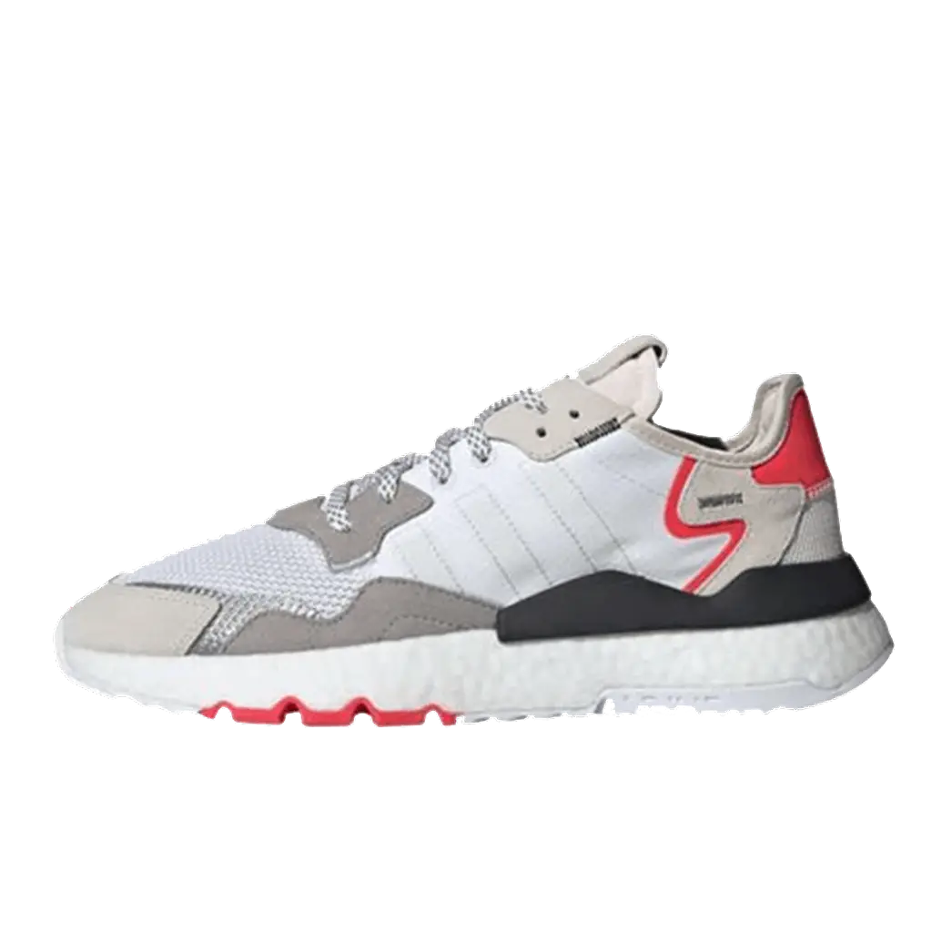 Adidas Nite Jogger Grey Red