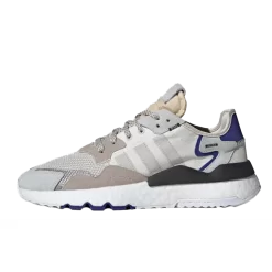 Adidas Nite Jogger Grey White