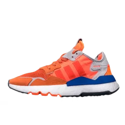 Adidas Nite Jogger Orange JD Exclusive