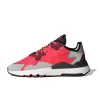 Adidas Nite Jogger Red Grey