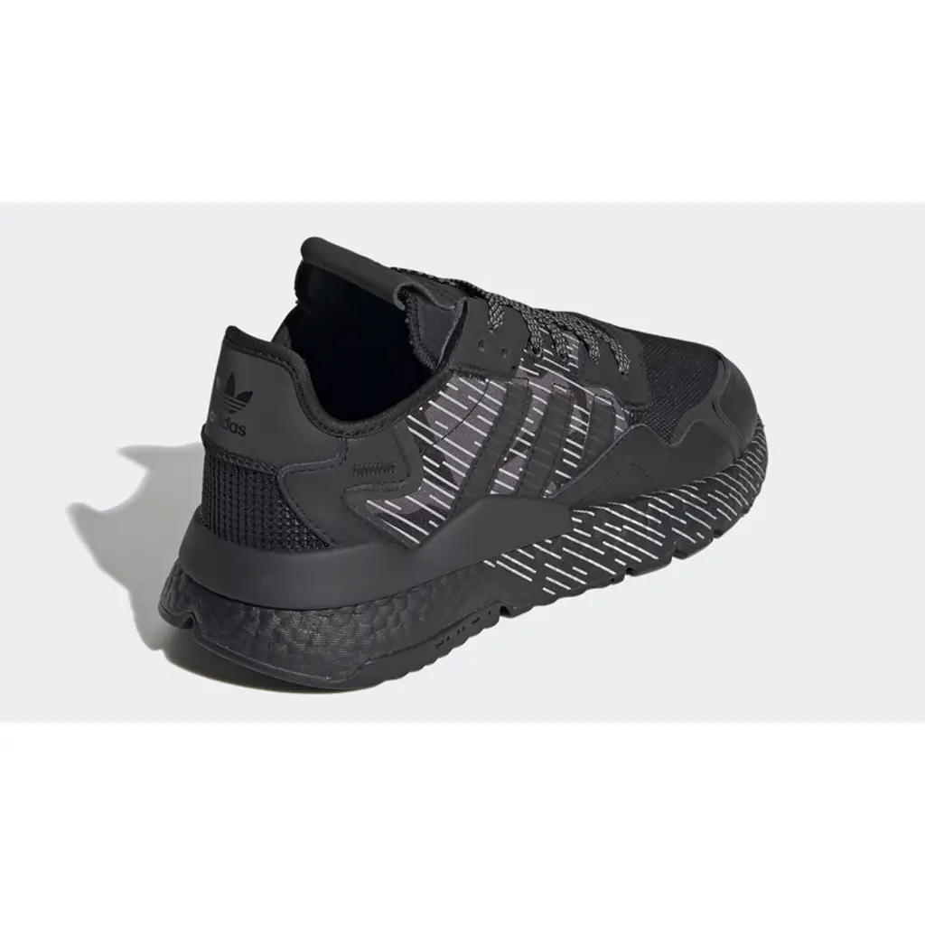 Adidas Nite Jogger Reflective Core Black - Image 6