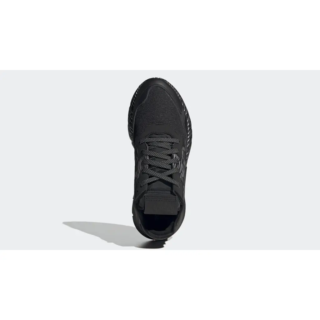 Adidas Nite Jogger Reflective Core Black - Image 5