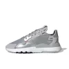 Adidas Nite Jogger Silver Grey