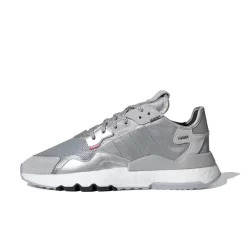 Adidas Nite Jogger Silver Grey