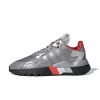 Adidas Nite Jogger Silver Metallic
