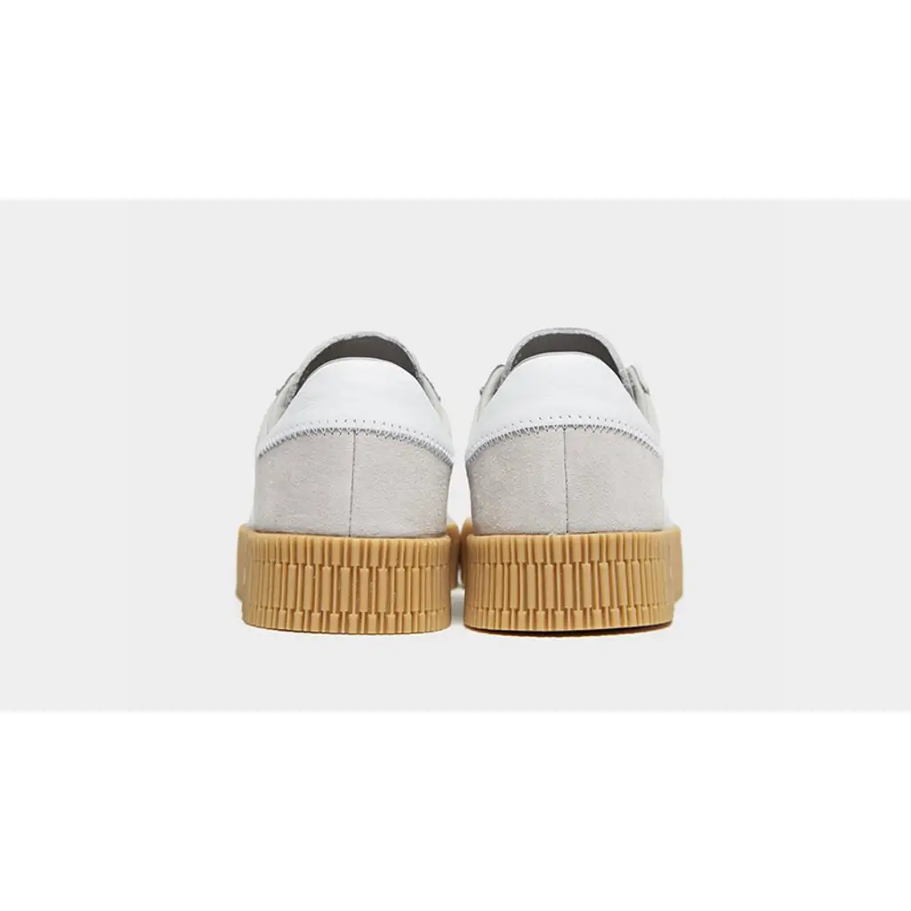 Adidas Sambarose Grey Gum Womens - Image 4