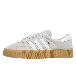Adidas Sambarose Grey Gum Womens