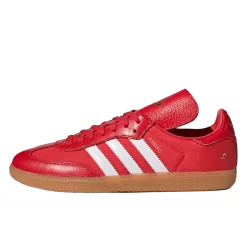 Adidas Oyster Holding Samba OG Red