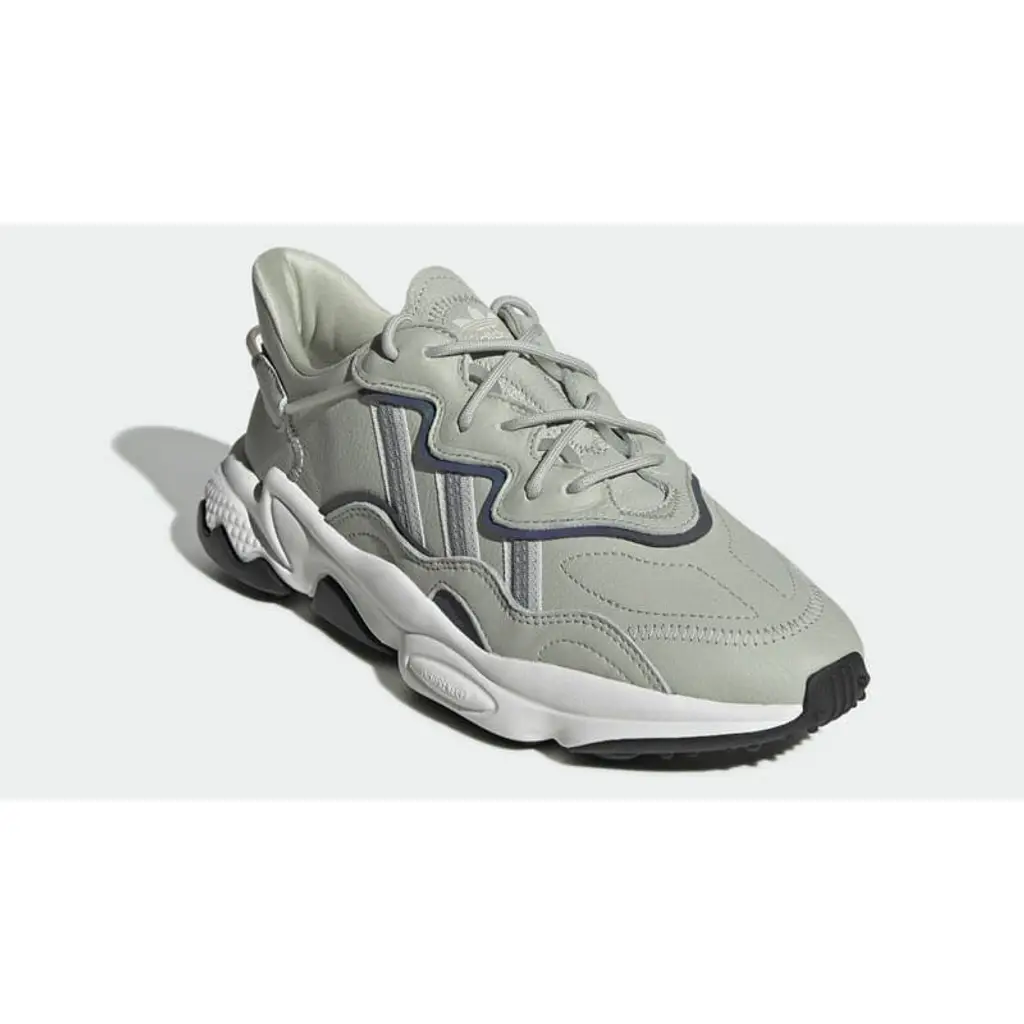 Adidas Ozweego Ash Silver - Image 3