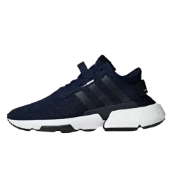 Adidas P.O.D System Navy White