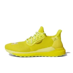 Pharrell Williams X Adidas Solar Hu Pride Yellow