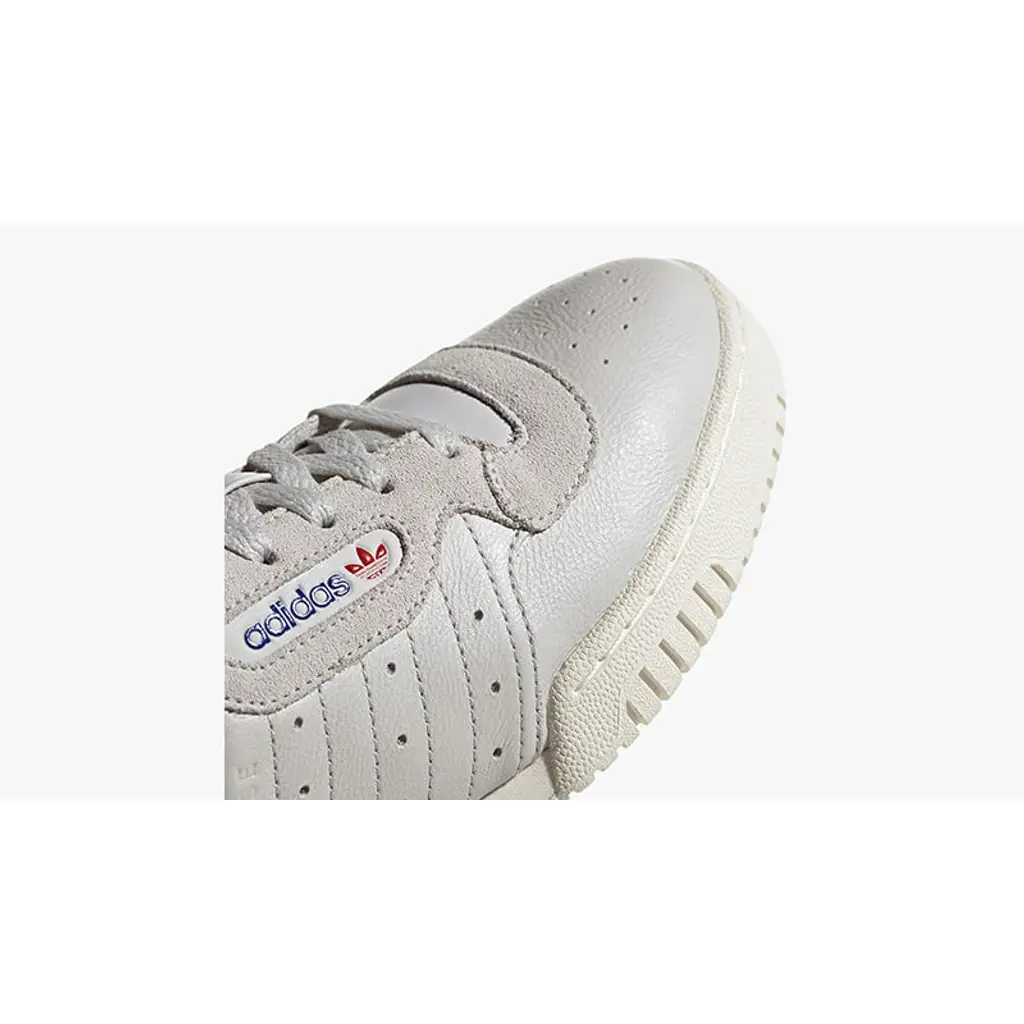 Adidas Powerphase Grey White - Image 3