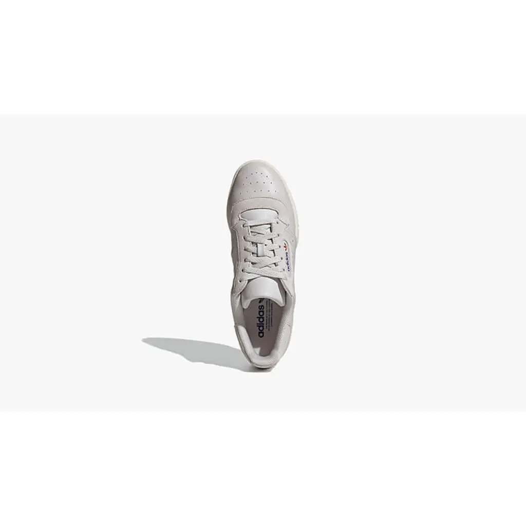 Adidas Powerphase Grey White - Image 4