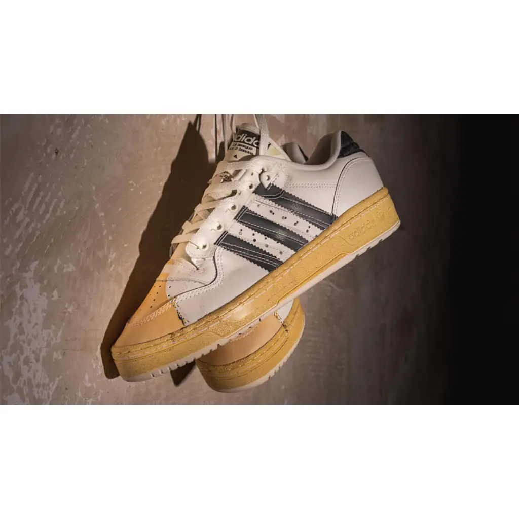 Adidas Rivalry Low Superstar White Core Black - Image 2