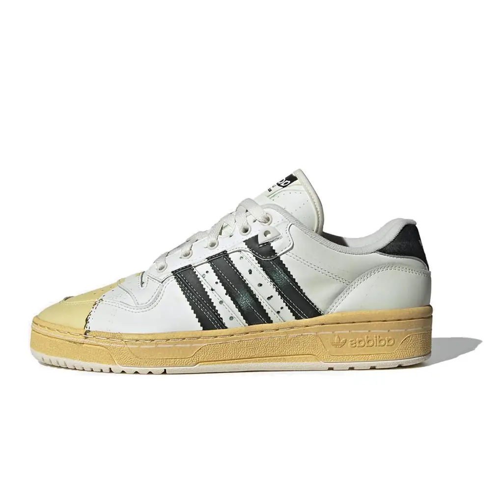 Adidas Rivalry Low Superstar White Core Black
