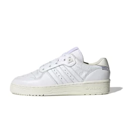 Adidas Rivalry Low White