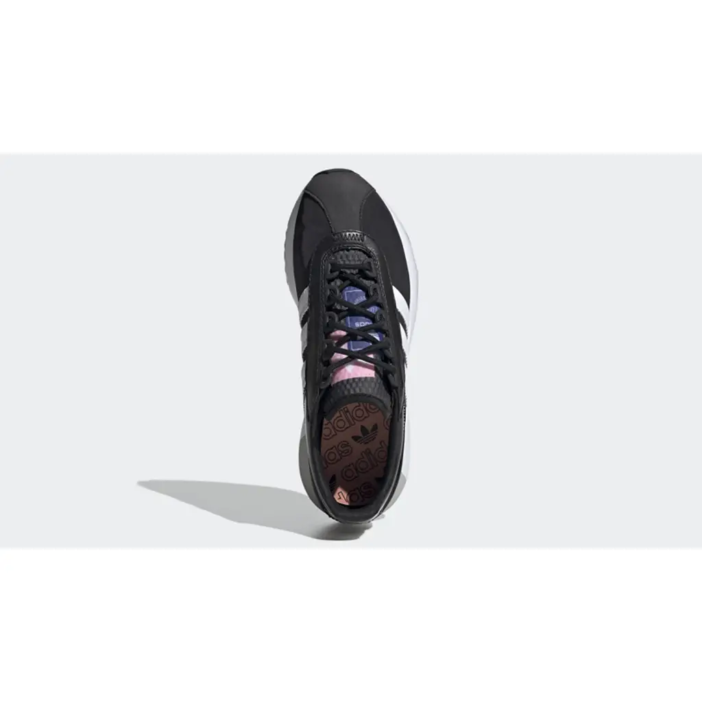 Adidas SL Andridge Black White - Image 4