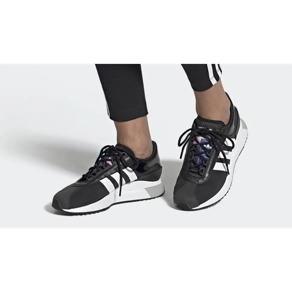 Adidas SL Andridge Black White - Image 2