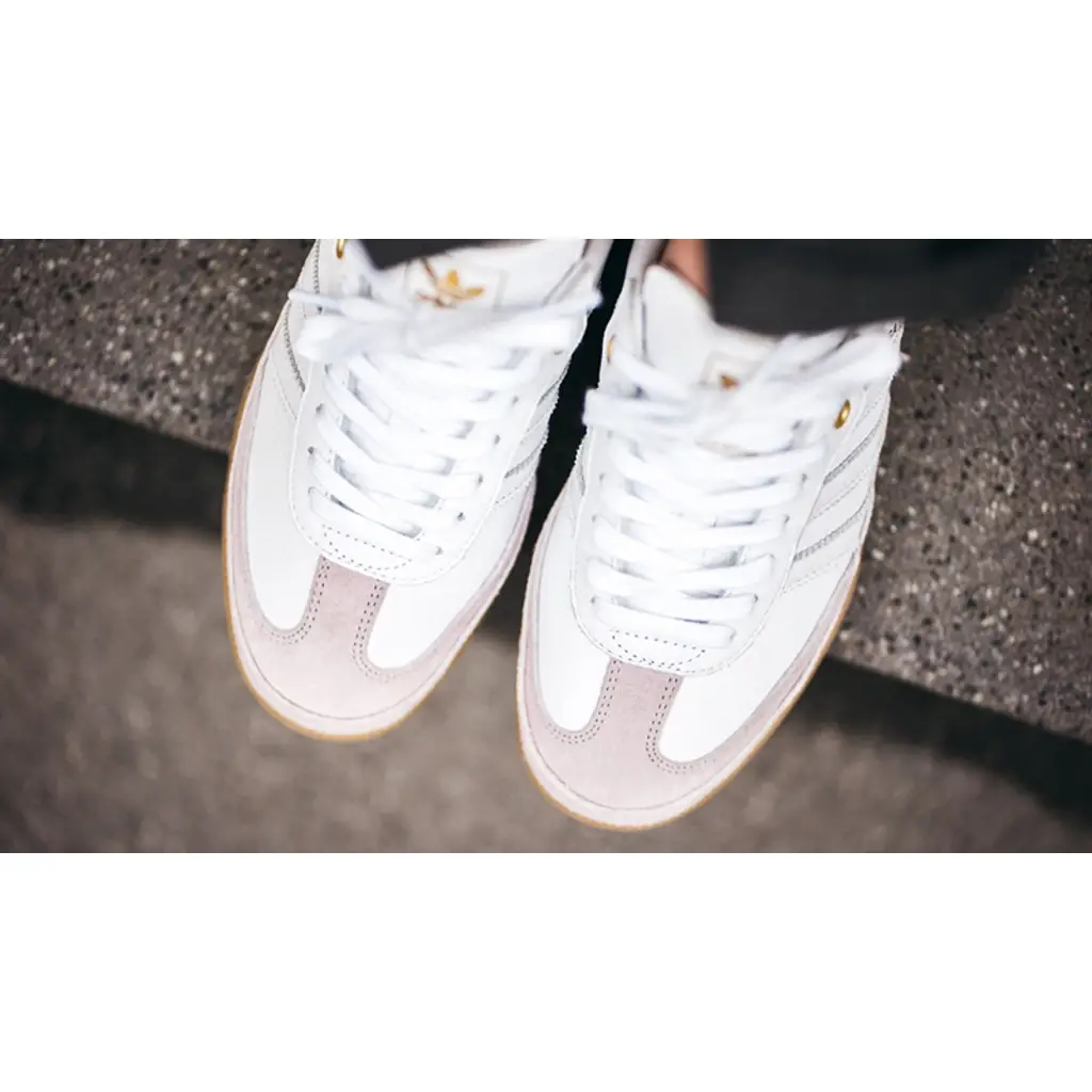 Adidas Samba OG Relay White Pink - Image 3