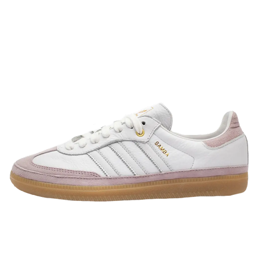 Adidas Samba OG Relay White Pink
