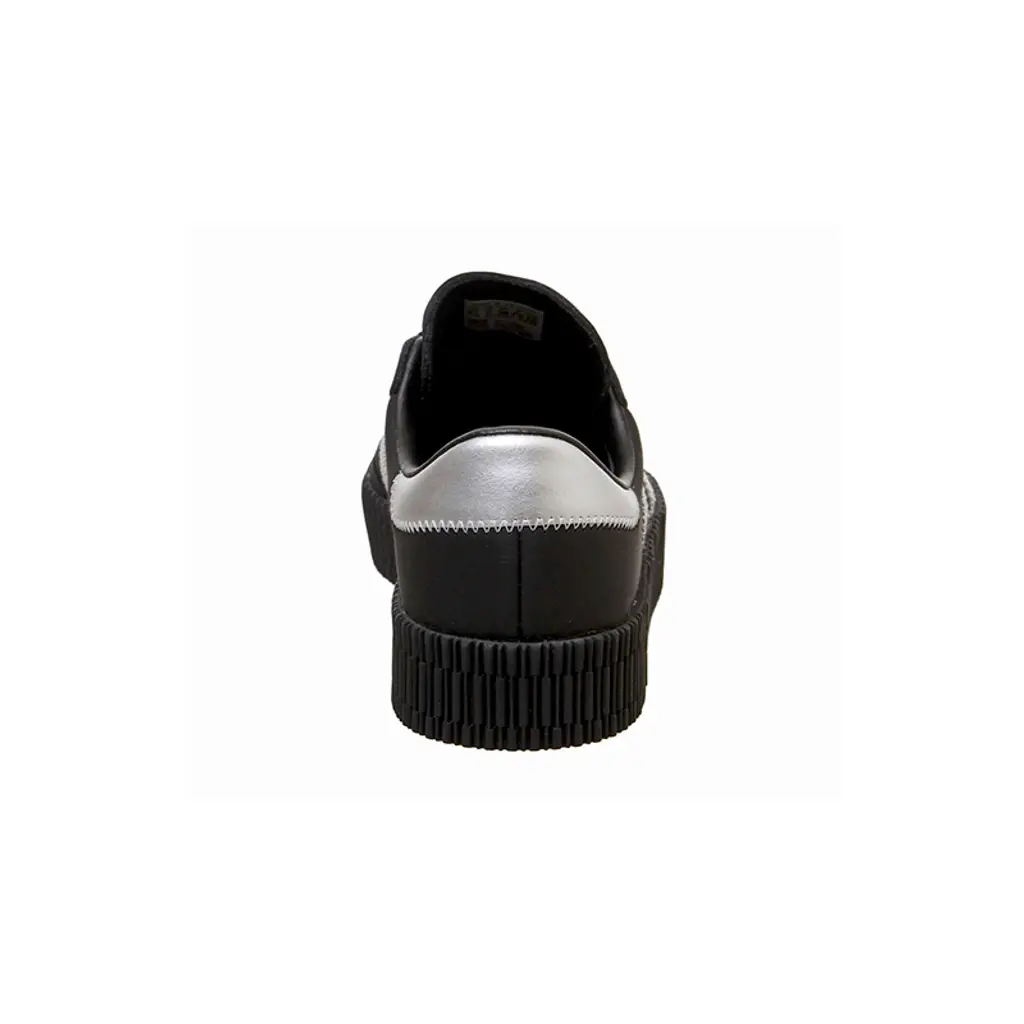 Adidas Sambarose Black Silver - Image 4