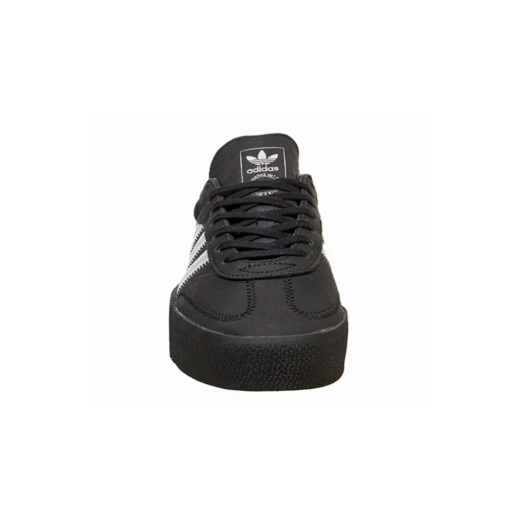 Adidas Sambarose Black Silver - Image 3