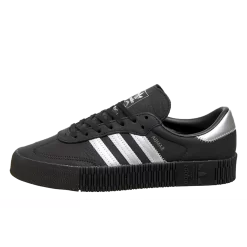 Adidas Sambarose Black Silver
