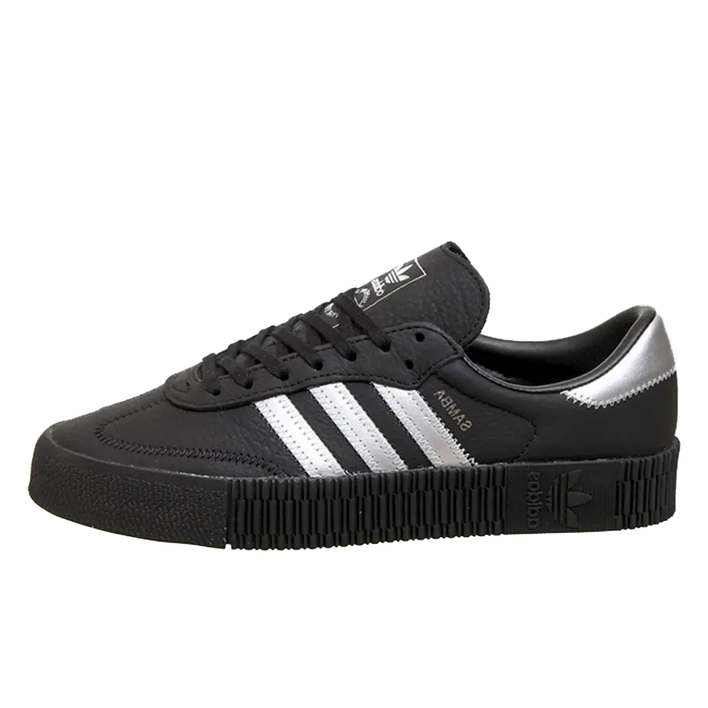 Adidas Sambarose Black Silver