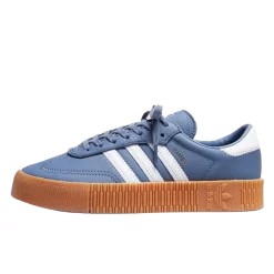 Adidas Sambarose Blue Gum Women's