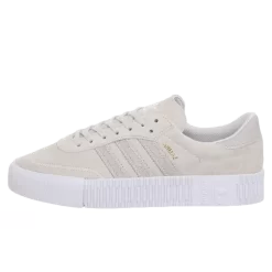 Adidas Sambarose Grey White