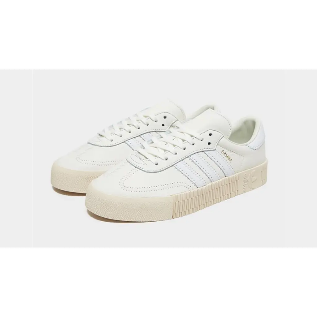 Adidas Sambarose White Women - Image 2