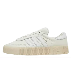 Adidas Sambarose White Women