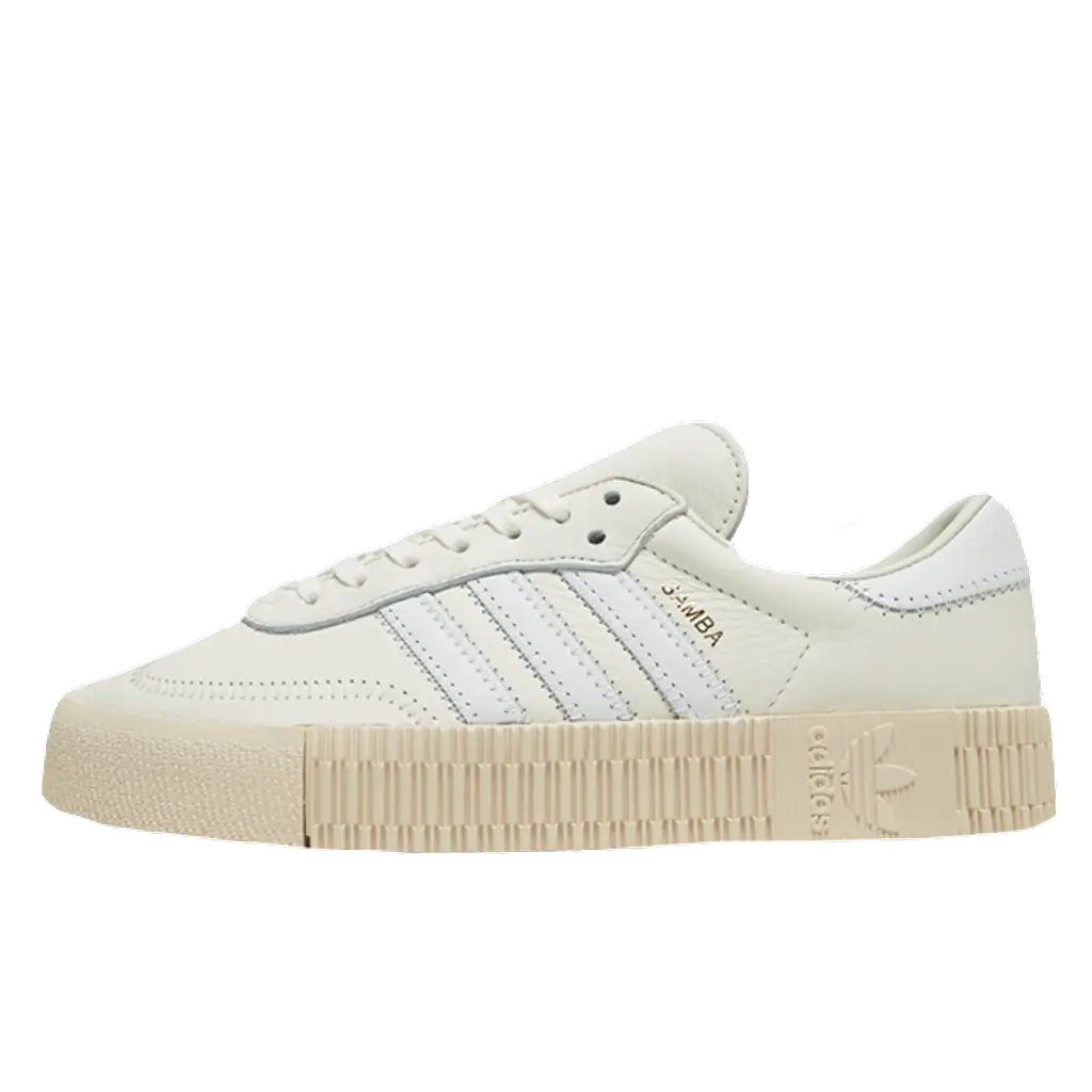 Adidas Sambarose White Women