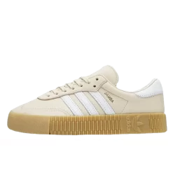 Adidas Sambarose Brown Womens