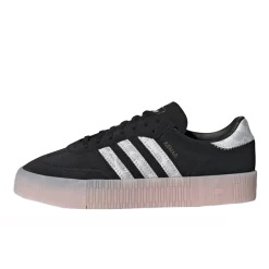 Adidas Sambarose Black Pink