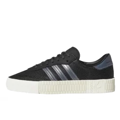 Adidas Sambarose Black White