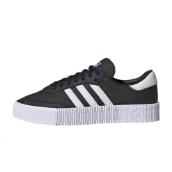 Adidas Sambarose Core Black Bluebird