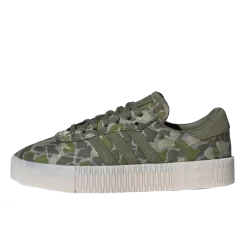 Adidas Sambarose Khaki Camo