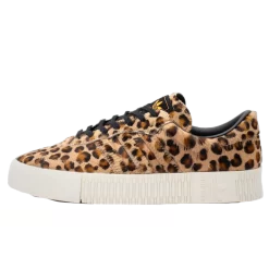 Adidas Sambarose Leopard Print