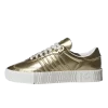 Adidas Sambarose Metallic Gold