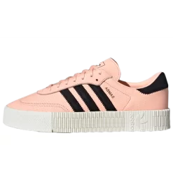 Adidas Sambarose Peach Black