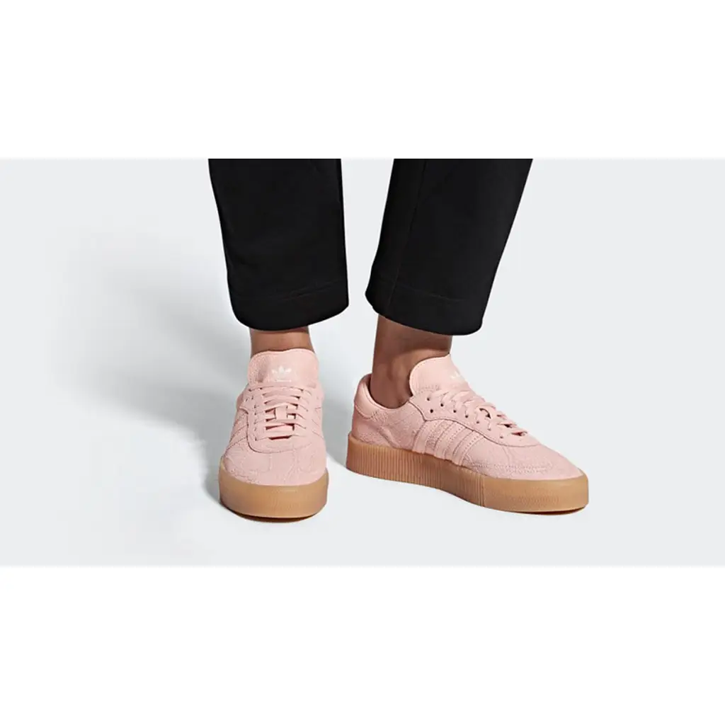 Adidas Sambarose Pink Gum - Image 2