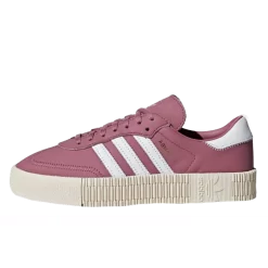Adidas Sambarose Pink White